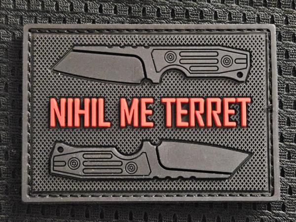 Rubberpatch Knife LJ6